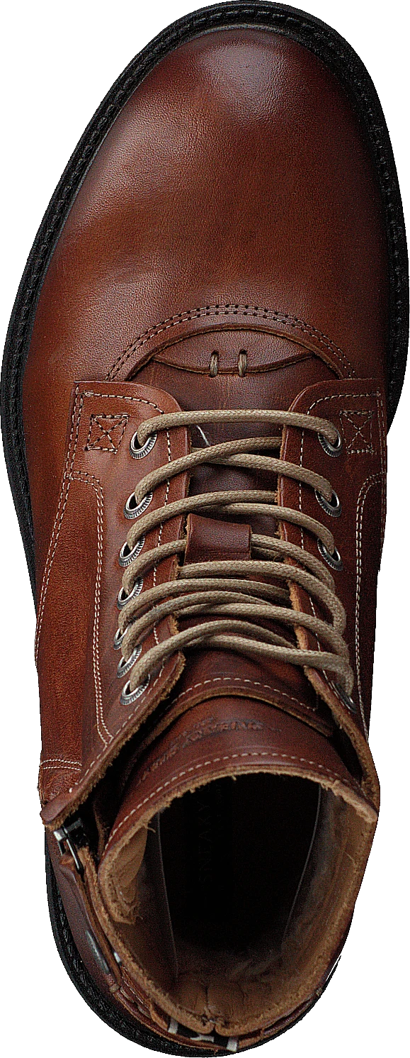 Sneaky Steve Kingdom Stout Leathe Cognac 8 Sneaky Steve Kingdom Stout Leathe Cognac - Image 6