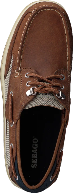 Sebago CLOVEHITCH II FGL WAXED BROWN CINNAMON -Merrell Shop 00639 00 5