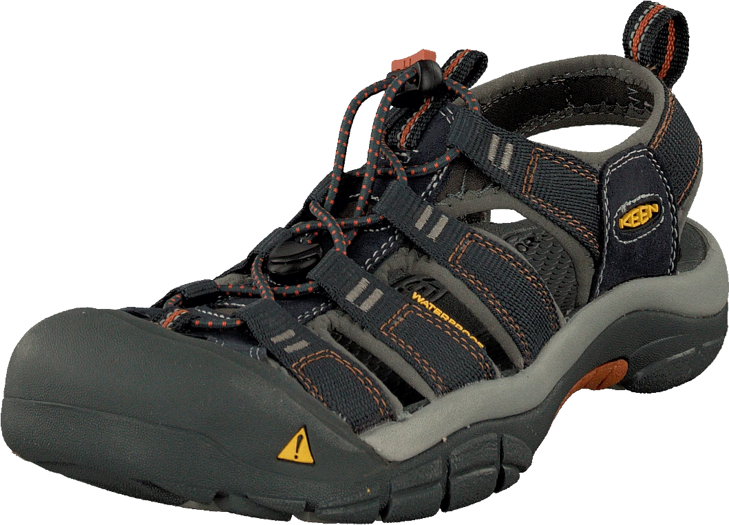 Keen Newport H2 India Ink/Rust 5 Keen Newport H2 India Ink/Rust - Image 3