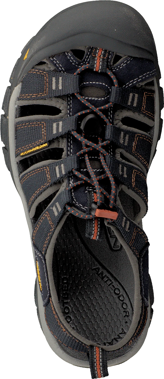 Keen Newport H2 India Ink/Rust 8 Keen Newport H2 India Ink/Rust - Image 6