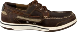 Sebago Triton Three Eye FGL Brown Cinnamon -Merrell Shop 07178 02 1