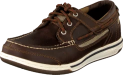 Sebago Triton Three Eye FGL Brown Cinnamon -Merrell Shop 07178 02 2