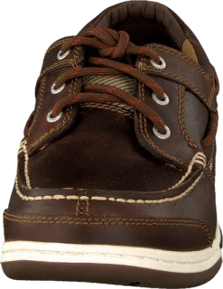 Sebago Triton Three Eye FGL Brown Cinnamon -Merrell Shop 07178 02 3