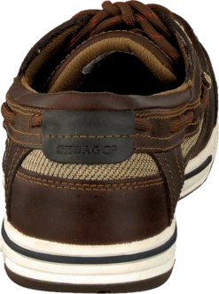 Sebago Triton Three Eye FGL Brown Cinnamon -Merrell Shop 07178 02 4