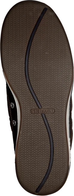 Sebago Triton Three Eye FGL Brown Cinnamon -Merrell Shop 07178 02 6