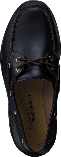 Rockport Perth Dk Brown Pull Up -Merrell Shop 08336 01 5