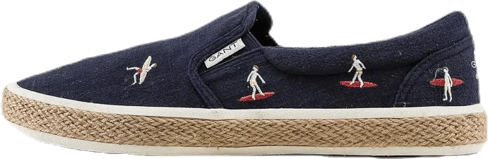 Gant Fresno Slip-on Blue 3 Gant Fresno Slip-on Blue