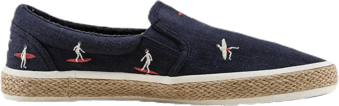 Gant Fresno Slip-on Blue 5 Gant Fresno Slip-on Blue - Image 3