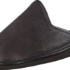 Hush Puppies Leather Slipper BROWN -Merrell Shop 56993 00