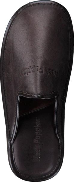 Hush Puppies Leather Slipper BROWN -Merrell Shop 56993 00 2