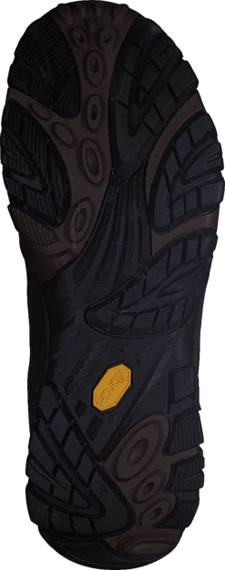 Merrell Moab Venture Lace WTPF Dark Earth -Merrell Shop 60003 94 6