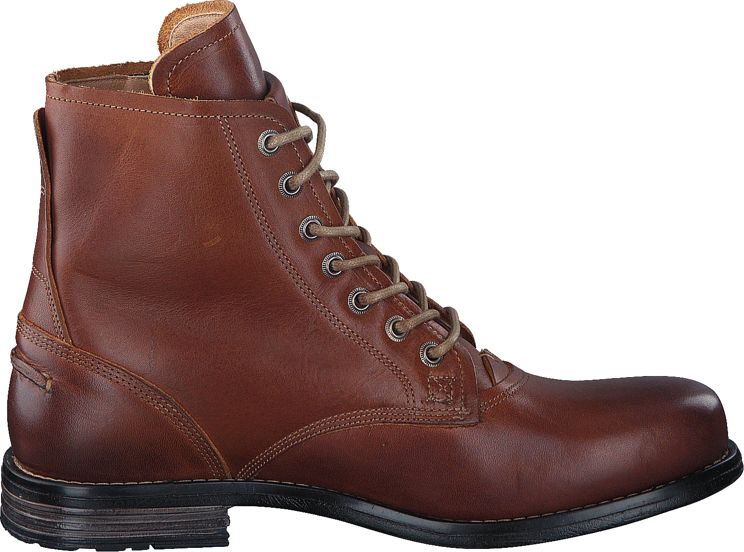 Sneaky Steve Kingdom Leather Cognac 4 Sneaky Steve Kingdom Leather Cognac - Image 2