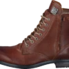 Sneaky Steve Kingdom Leather Cognac -Merrell Shop 60013 90