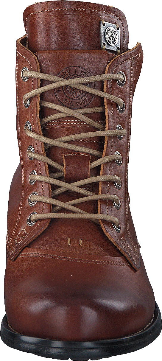 Sneaky Steve Kingdom Leather Cognac 6 Sneaky Steve Kingdom Leather Cognac - Image 4