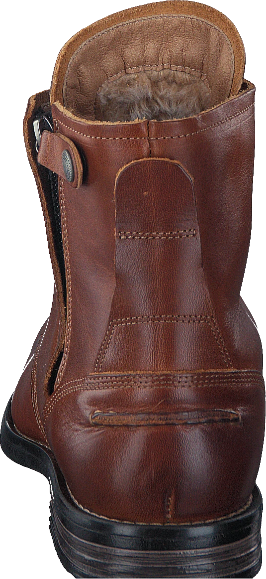 Sneaky Steve Kingdom Leather Cognac 7 Sneaky Steve Kingdom Leather Cognac - Image 5