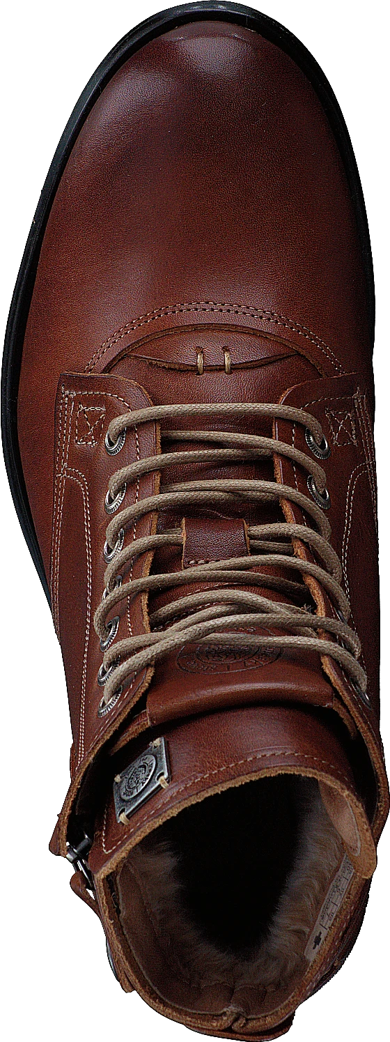 Sneaky Steve Kingdom Leather Cognac 8 Sneaky Steve Kingdom Leather Cognac - Image 6