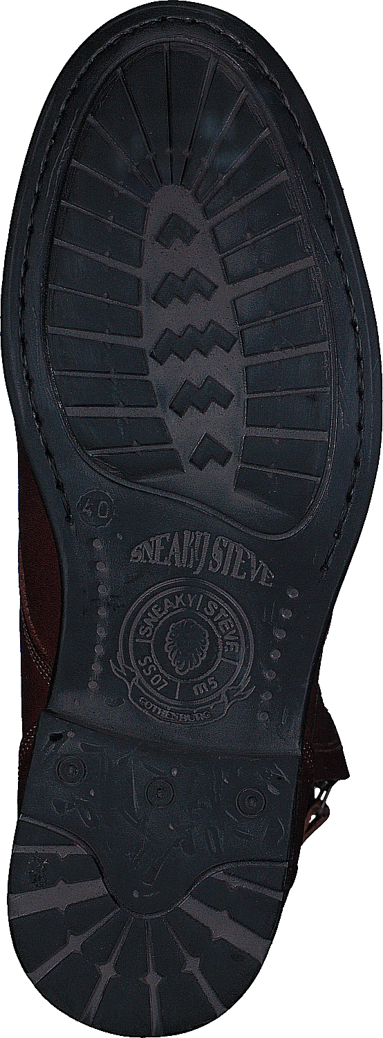 Sneaky Steve Kingdom Leather Cognac 9 Sneaky Steve Kingdom Leather Cognac - Image 7