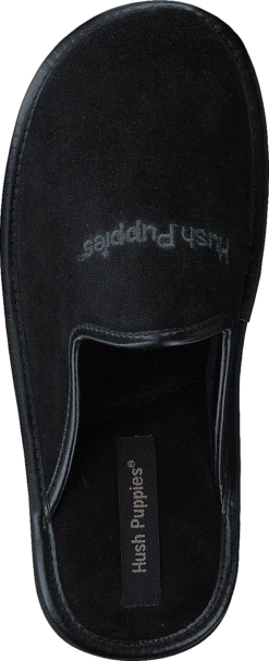 Hush Puppies Seattle Suede Black -Merrell Shop 60030 49 5