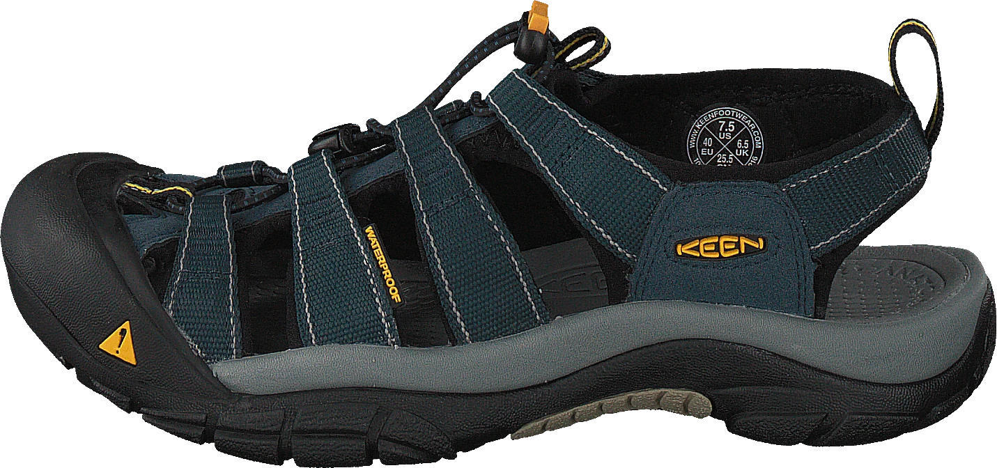 Keen Newport H2 Navy/medium Gray 3 Keen Newport H2 Navy/medium Gray