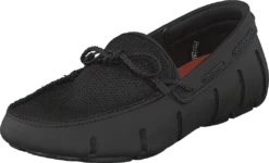 SWIMS Braided Lace Loafer Black -Merrell Shop 60041 33 2