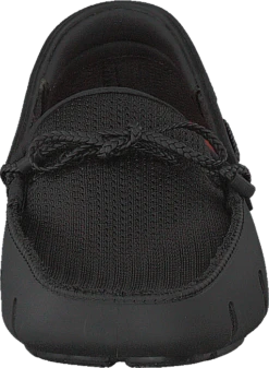SWIMS Braided Lace Loafer Black -Merrell Shop 60041 33 3