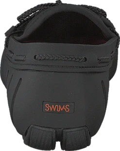 SWIMS Braided Lace Loafer Black -Merrell Shop 60041 33 4