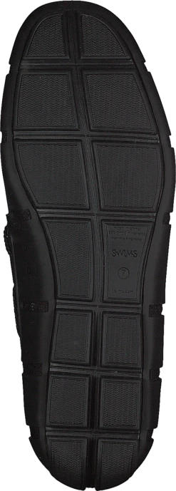 SWIMS Braided Lace Loafer Black -Merrell Shop 60041 33 6