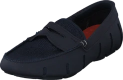 SWIMS Penny Loafer Navy 11 SWIMS Penny Loafer Navy -Merrell Shop 60041 35 2