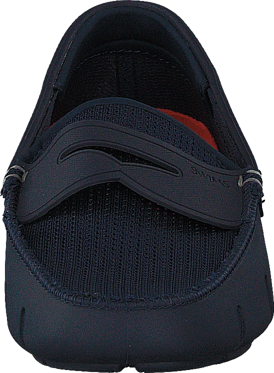 SWIMS Penny Loafer Navy 6 SWIMS Penny Loafer Navy - Image 4