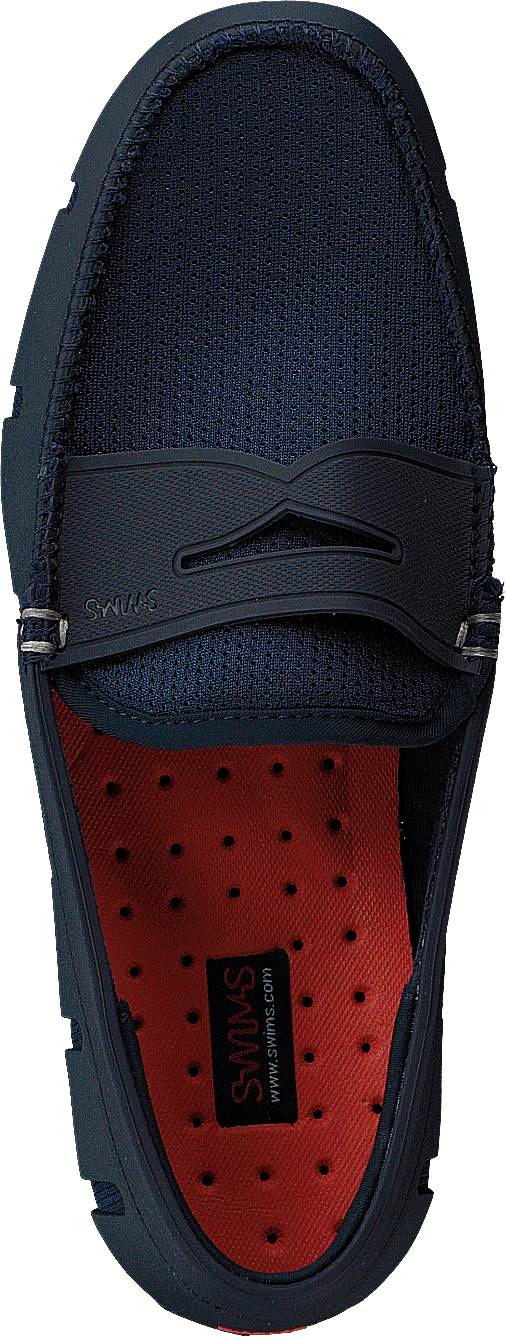 SWIMS Penny Loafer Navy 8 SWIMS Penny Loafer Navy - Image 6