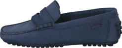 Driving Loafer Nbk Blue