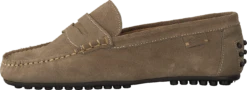 Driving Loafer Sde Sand