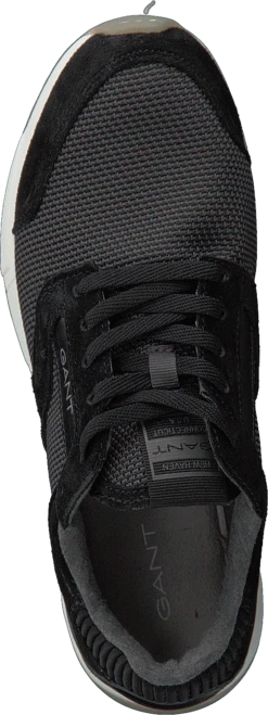 Gant Andrew Sneaker Black -Merrell Shop 60057 34 5