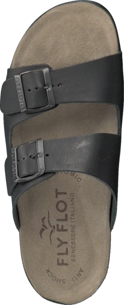 Fly Flot 484-0035 Black -Merrell Shop 60087 81 5