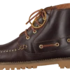 Rough 4-eye Lth Dark Brown -Merrell Shop 60102 94