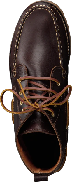 Rough 4-eye Lth Dark Brown -Merrell Shop 60102 94 5