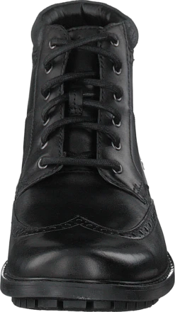 Clarks Curington Rise Blk Smooth Lea -Merrell Shop 60111 42 3