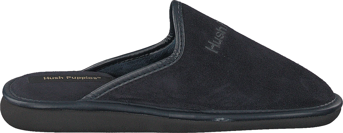 Hush Puppies Seattle Suede Navy 4 Hush Puppies Seattle Suede Navy - Image 2