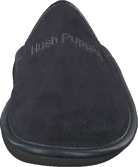 Hush Puppies Seattle Suede Navy 6 Hush Puppies Seattle Suede Navy - Image 4