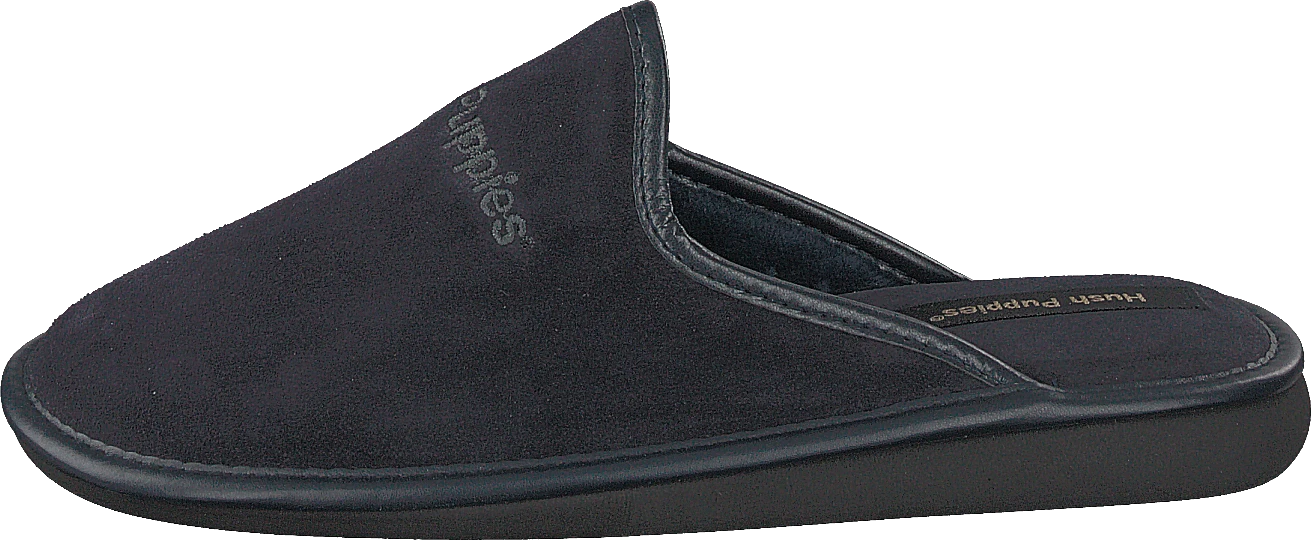 Hush Puppies Seattle Suede Navy 3 Hush Puppies Seattle Suede Navy