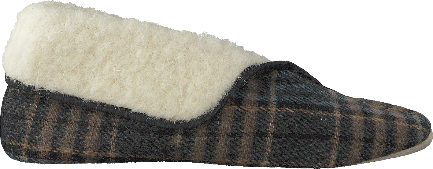 Einar Tartan Brown 4 Einar Tartan Brown - Image 2