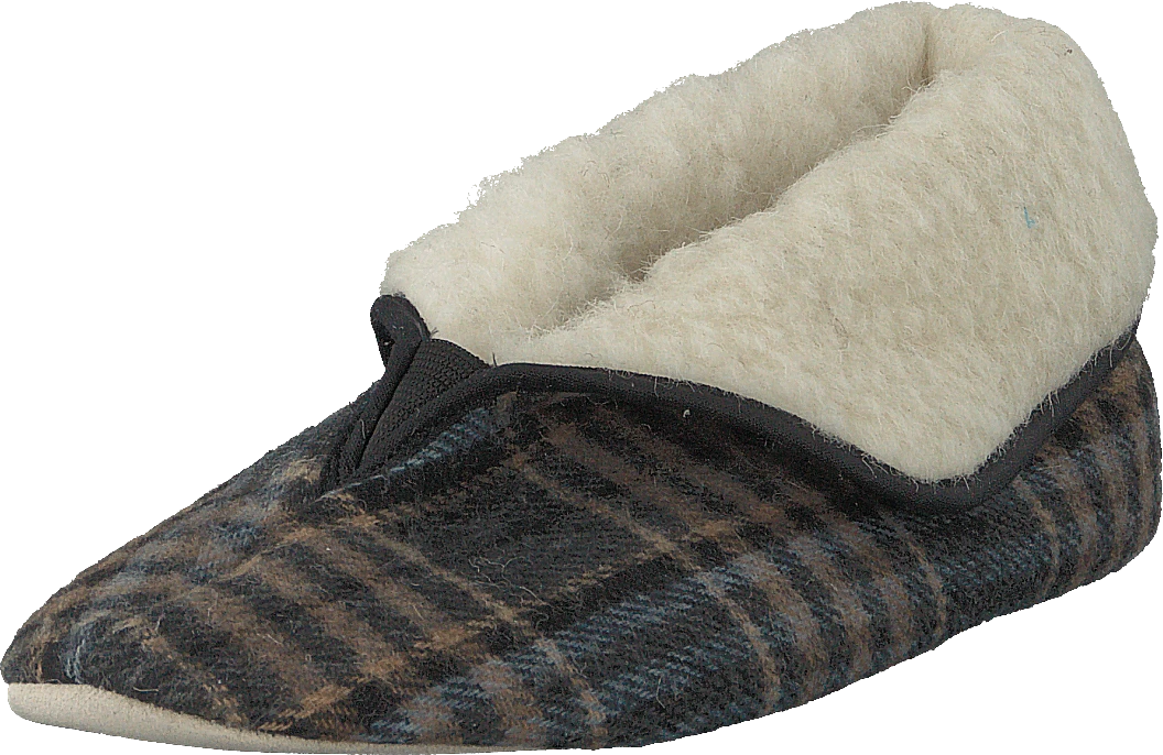 Einar Tartan Brown 5 Einar Tartan Brown - Image 3