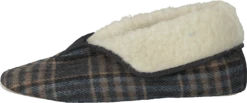 Einar Tartan Brown