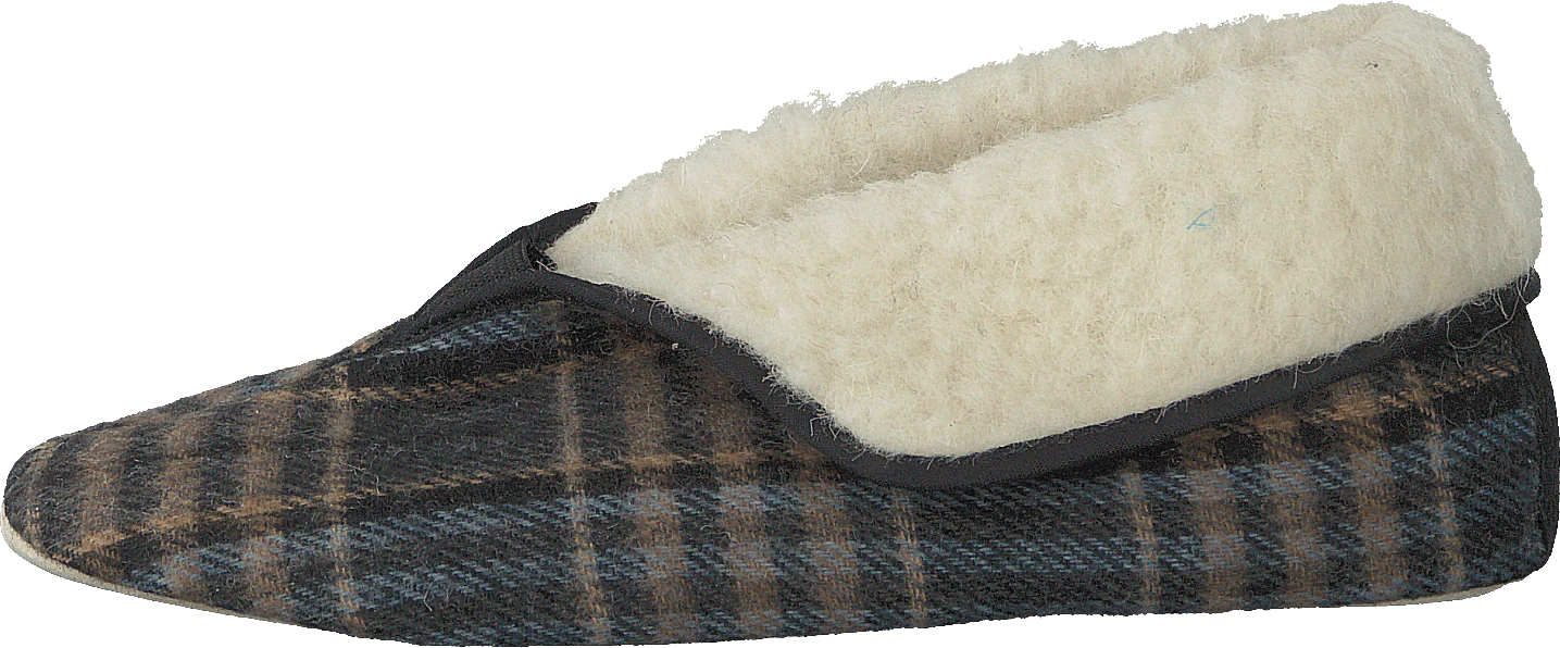 Einar Tartan Brown 3 Einar Tartan Brown