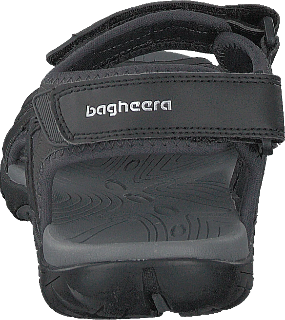 Bagheera Skipper Black/dark Grey 7 Bagheera Skipper Black/dark Grey - Image 5