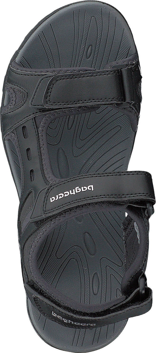 Bagheera Skipper Black/dark Grey 8 Bagheera Skipper Black/dark Grey - Image 6