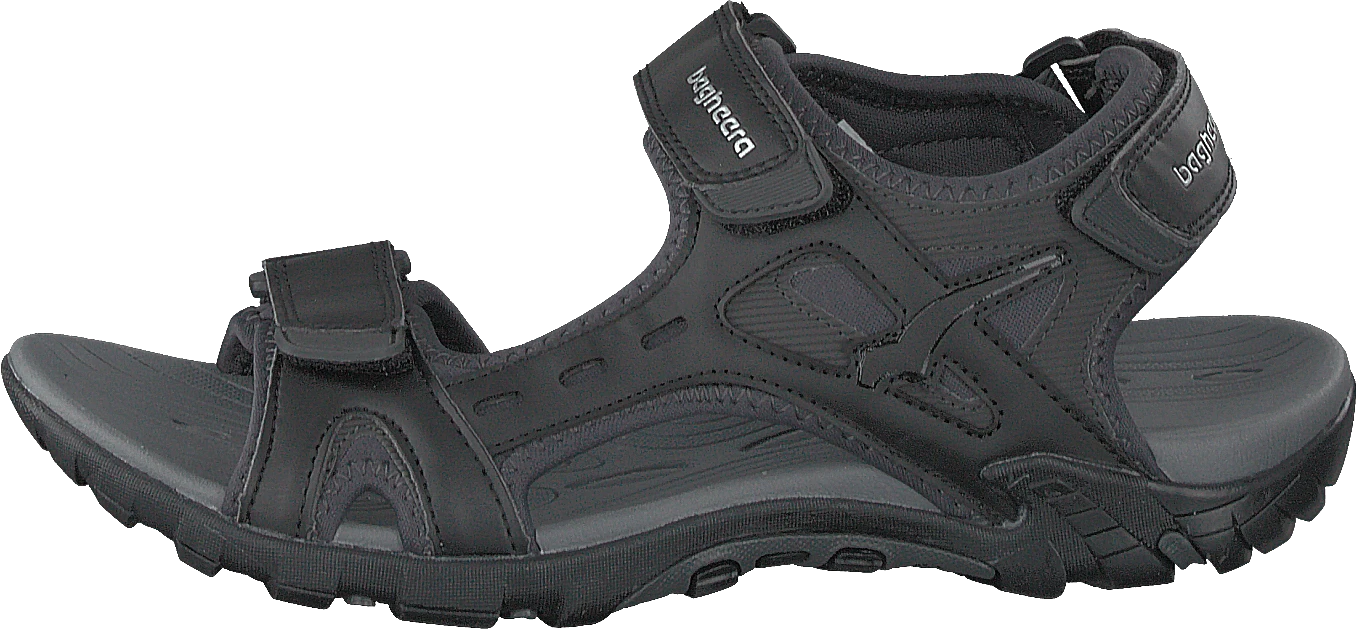 Bagheera Skipper Black/dark Grey 3 Bagheera Skipper Black/dark Grey