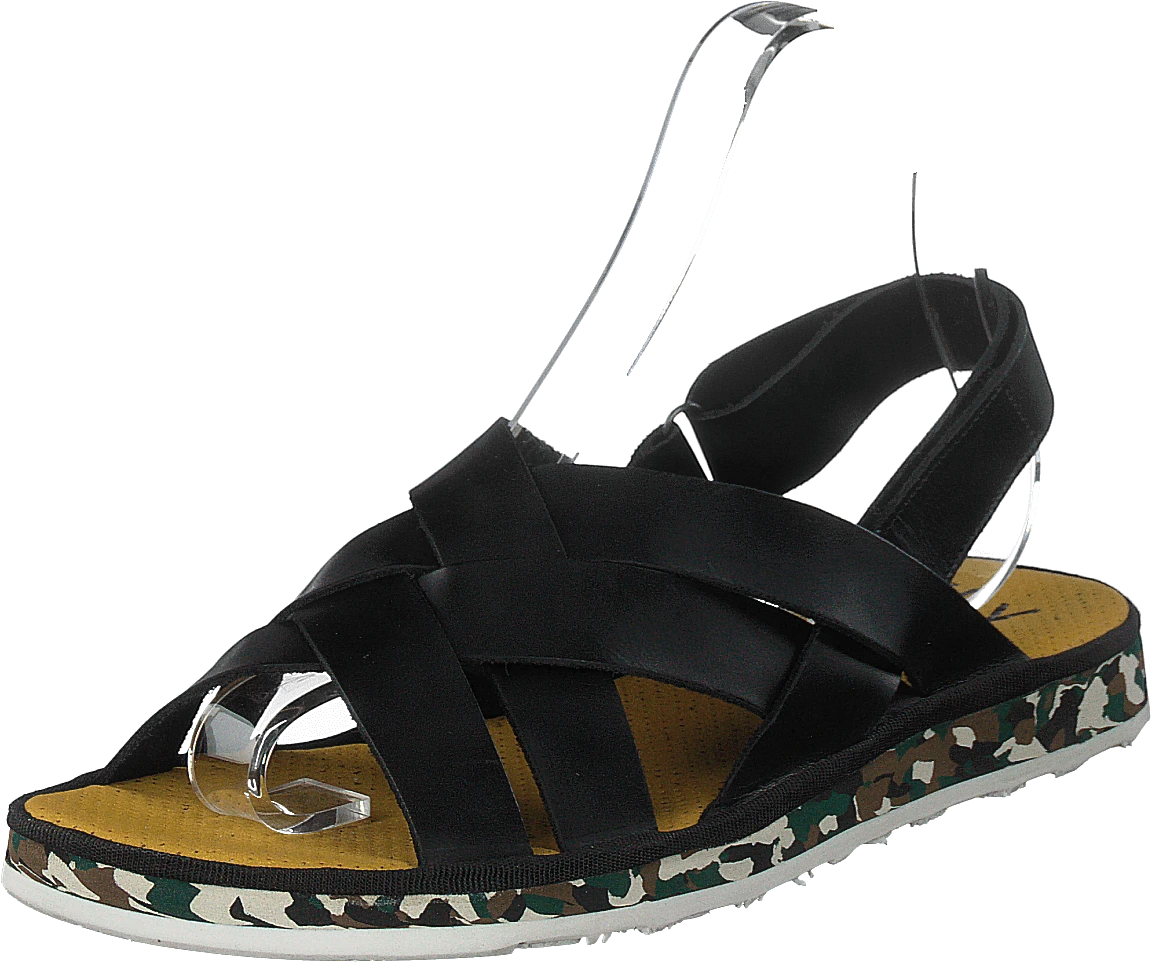 Fly London Bone040fly Bridle Black 5 Fly London Bone040fly Bridle Black - Image 3