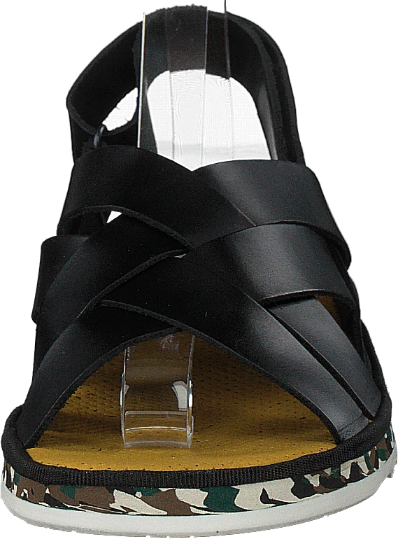 Fly London Bone040fly Bridle Black 6 Fly London Bone040fly Bridle Black - Image 4