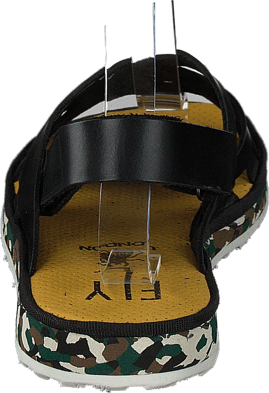 Fly London Bone040fly Bridle Black 7 Fly London Bone040fly Bridle Black - Image 5